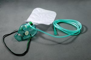 Amsino Nebulizer Elongated Mask, 7 ft Tubing, 20mL Cup