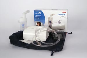Omron Comp-Air® XLT Compressor Nebulizer Virtual Valve Technology (VVT) Nebulizer Kit