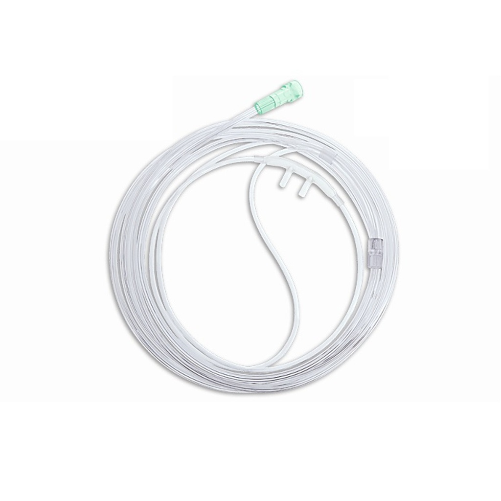 Accutron Adult Cannula with 7 Ft. Tubing