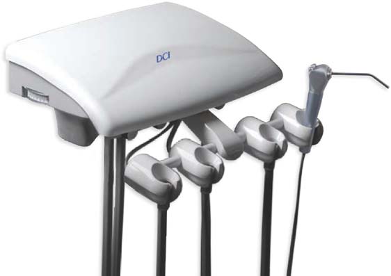 DCI Reliance Cabinet or Wall Mount Automatic Delivery System