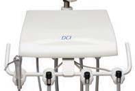 DCI Reliance Side Mount Auto Dental Unit