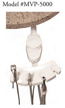 TPC Mirage Cabinet Mounted Vacuum Package