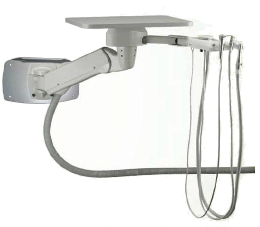 Beaverstate Assistant Side Wall-Mount Unit