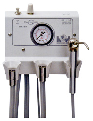 Beaverstate 2 Handpiece Wall-Mounted Control Unit