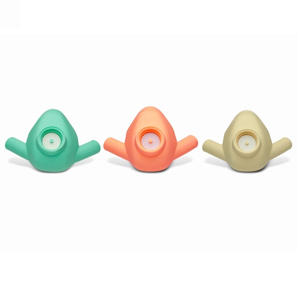Accutron PIP+ Nasal Mask, Medium, Variety Pack #3, Single Use, Disposable