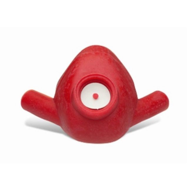 Accutron PIP+ Nasal Mask, Medium, Sassy Strawberry, Single-Use, Disposable
