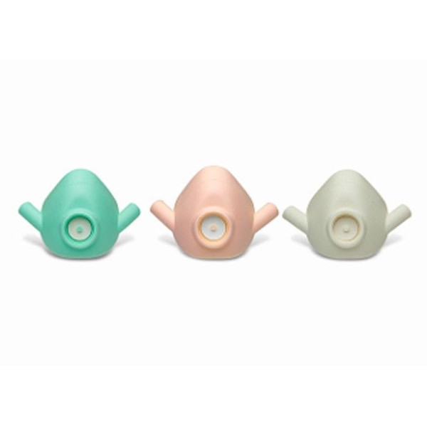 Accutron PIP+™ Nasal Mask, Large, Variety Pack - 3 (Mint, Peach & Vanilla), Single-Use