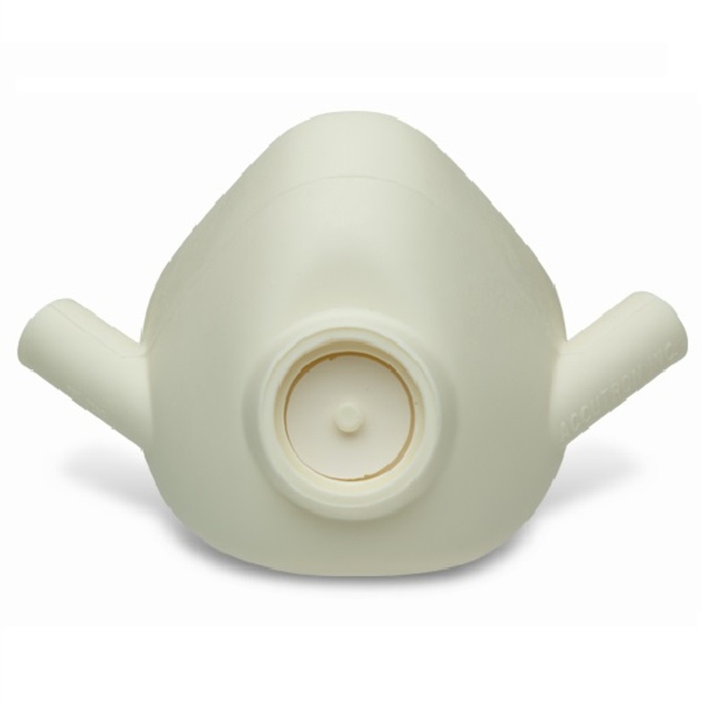 Accutron PIP+ Nasal Mask, Large, French Vanilla, Single-Use, Disposable