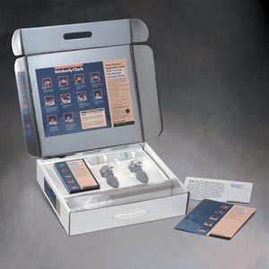 Halyard Respirator Qualitative Fit Test Kit