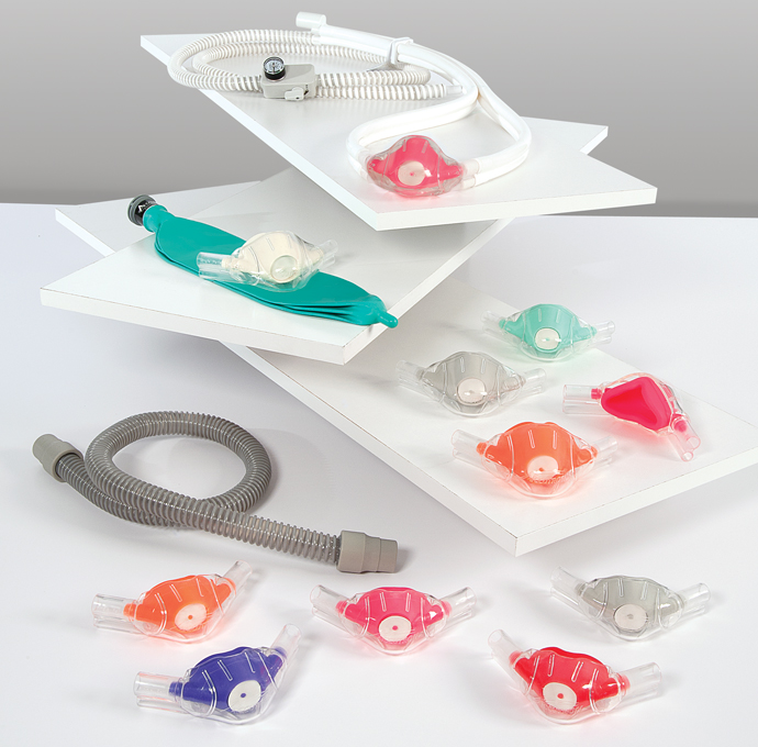 Accutron Clearview™ Scavenging Circuit I, for Standard Bag Tee