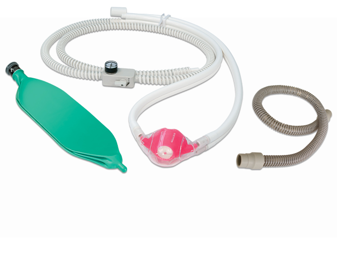 Accutron Clearview™ Scavenging Circuits II, for Standard Bag Tee