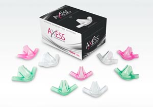 Accutron Axess™ Low Profile Nasal Mask, Small, Birthday Bubblegum