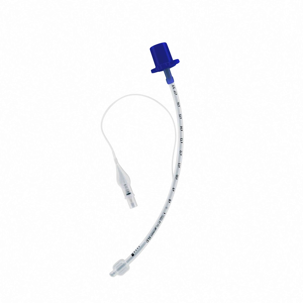 Avanos Microcuff 4 mm Oral/Nasal Neonatal/Pediatric Endotracheal Tube, 10/Case