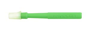 Healthlink-Clorox Ear Curetts And Biopsy Punches - Biopsy Punch, 6.0, 25/bx