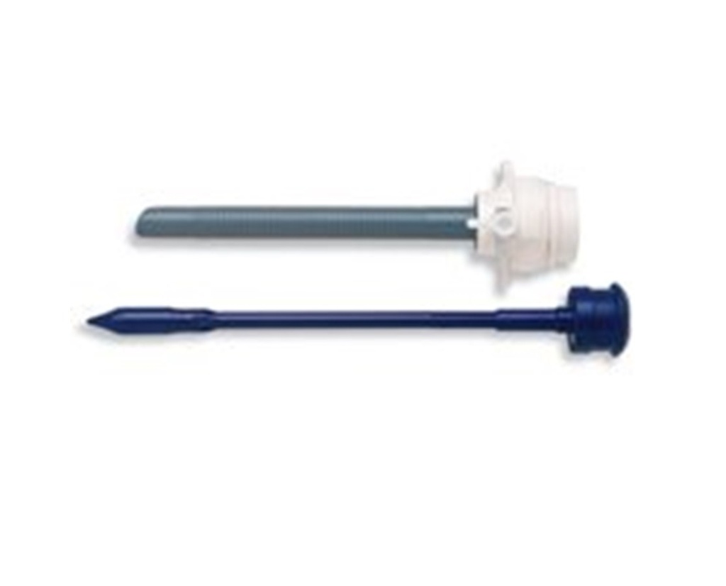 Medtronic Versaport™ Plus BladelessTrocar - 15mm, Standard Length, Fixation Cannula, 6/bx