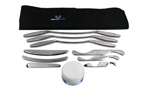 Hawkgrips Platinum Set