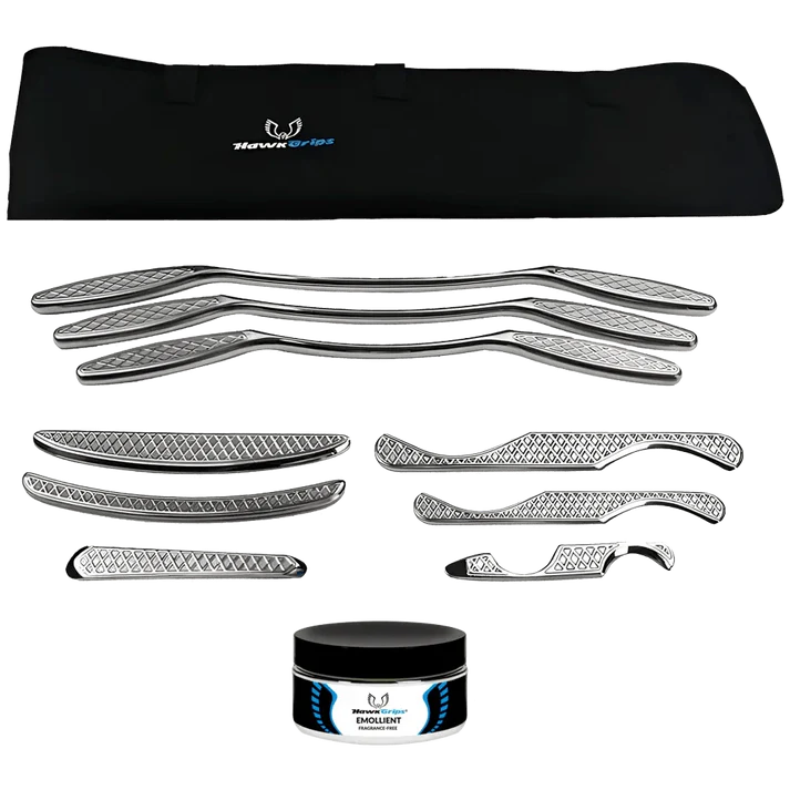 Hawkgrips Platinum Set