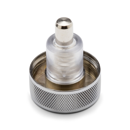 3.5V Nickel-Cadmium Rechargeable Handles - Bottom Cap Assembly, 3.5V Charger Handle