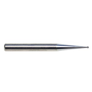 Symmetry Surgical Ophthalmic Burr Power Handles & Burr Tips - Ophthalmic Burr, 1mm