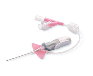 BD Nexiva™ Closed IV Catheter System - 20G x 1¾", HF Dual Port (1.1mm x 32mm), 20/pk