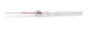 BD Insyte™ Autoguard™ BC Shielded IV Catheters - 20G x 1.16", Pink, BC Shielded, 50/bx