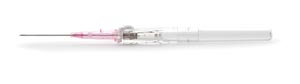 BD Insyte™ Autoguard™ BC Shielded IV Catheters - Winged, 24G x ¾", Yellow, 50/bx