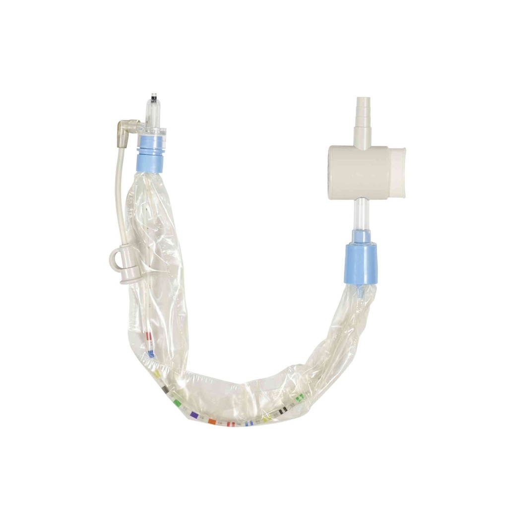Avanos Ballard 8 Fr Y-Adapter Neonatal/Pediatric Closed Suction System, 20/Case