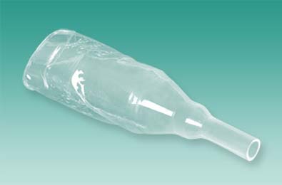 Bard Medical UltraFlex 36 mm Large Self-Adhering Male External Catheter
