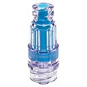 BD MaxZero Zero Reflux IV Connector, 0.16ml PV, 100/Pack