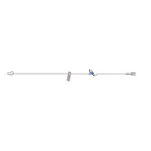 Amsino Iv Extension Set Microbore Tubing - IV Extension Set, 7"