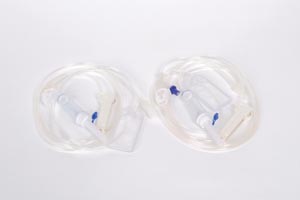 Exel Micron Filtered IV Administration Set