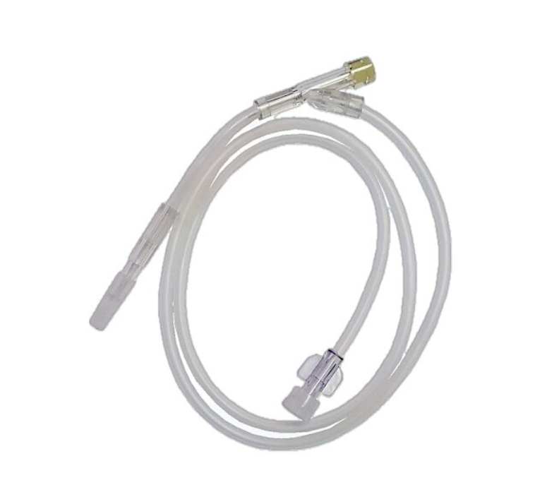 Exel IV Administration Sets - 72" Universal IV Administration Set, 100pc/cs