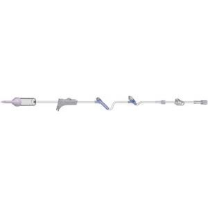 Amsino Amsafe Pediatric IV Administration Set 89, 50/Cs