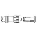 BD SmartSite Needle-Free Valve, 0.11 ml PV, Stand Alone, 100/Pack