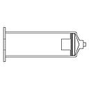 BD Alaris 35ml Monoject Syringe Barrel, 150/Pack