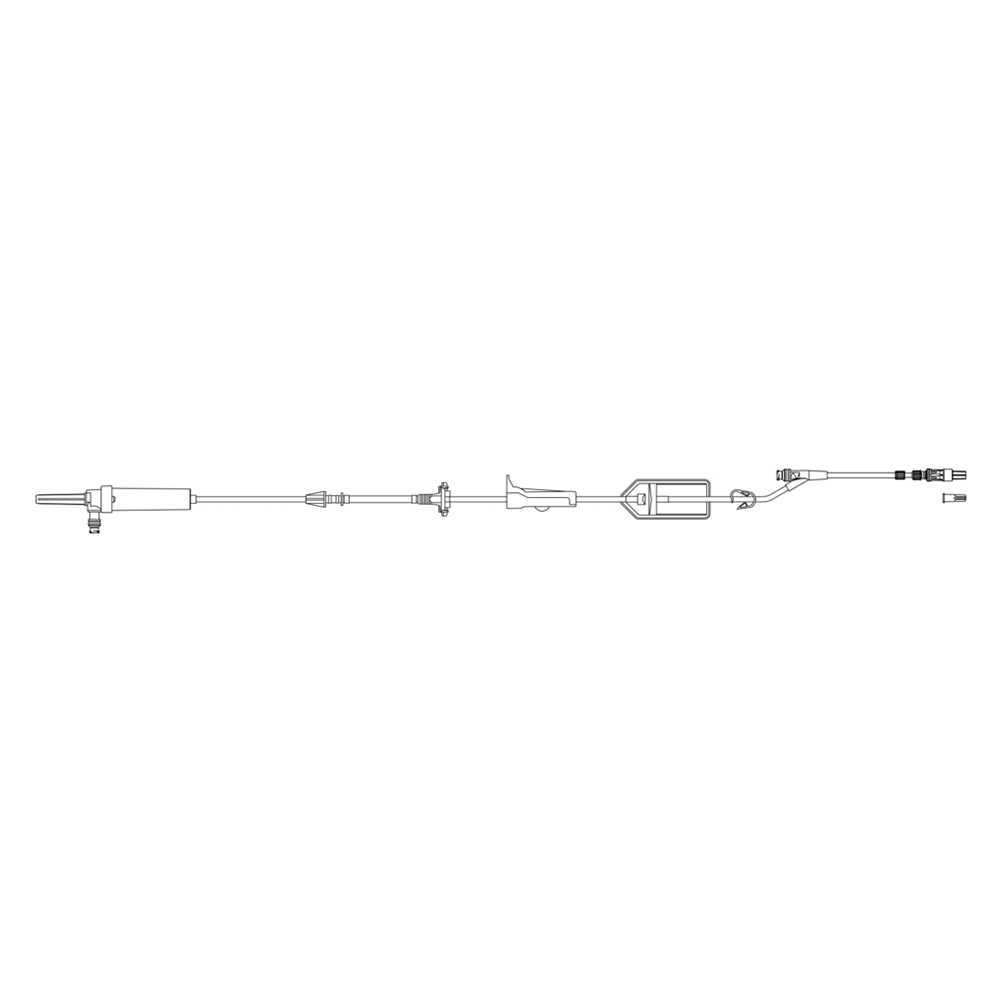 BD Alaris Pump Module Set with Bonded Texium, 20/Pack