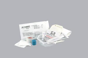 Medical Action IV Starter Kit Tegaderm 2.375" x 2¾", (2) 2" x 2" 4-Ply NW Gauze