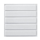 Conmed Strip-N-Tape Non-Sterile Foam Tape Strip, 5000/Case