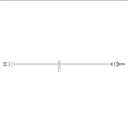 BD 6.5 inch x 0.2ml General IV Pressure Rated Extension Set with Non-Removable Slide Clamp and Male Spin Lock, 50/Pack