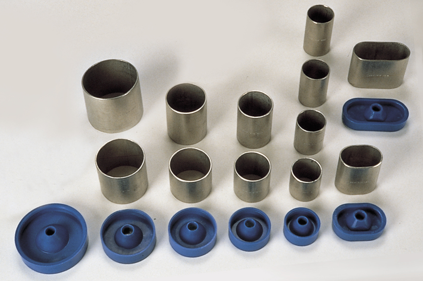 Whip Mix #4087 - Casting Ring 1-1/4" x 1-7/8"