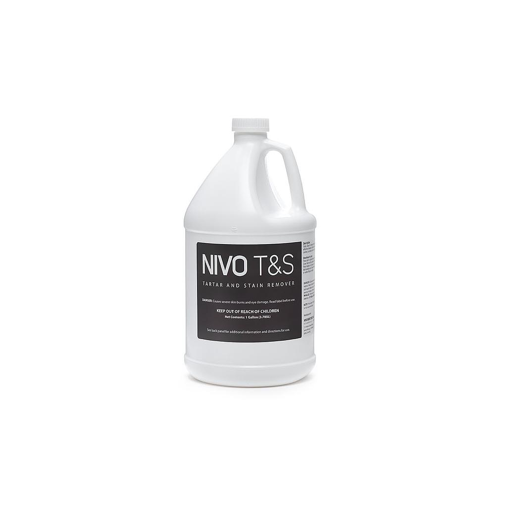 NIVO T&S Tarter and Stain Cement Remover