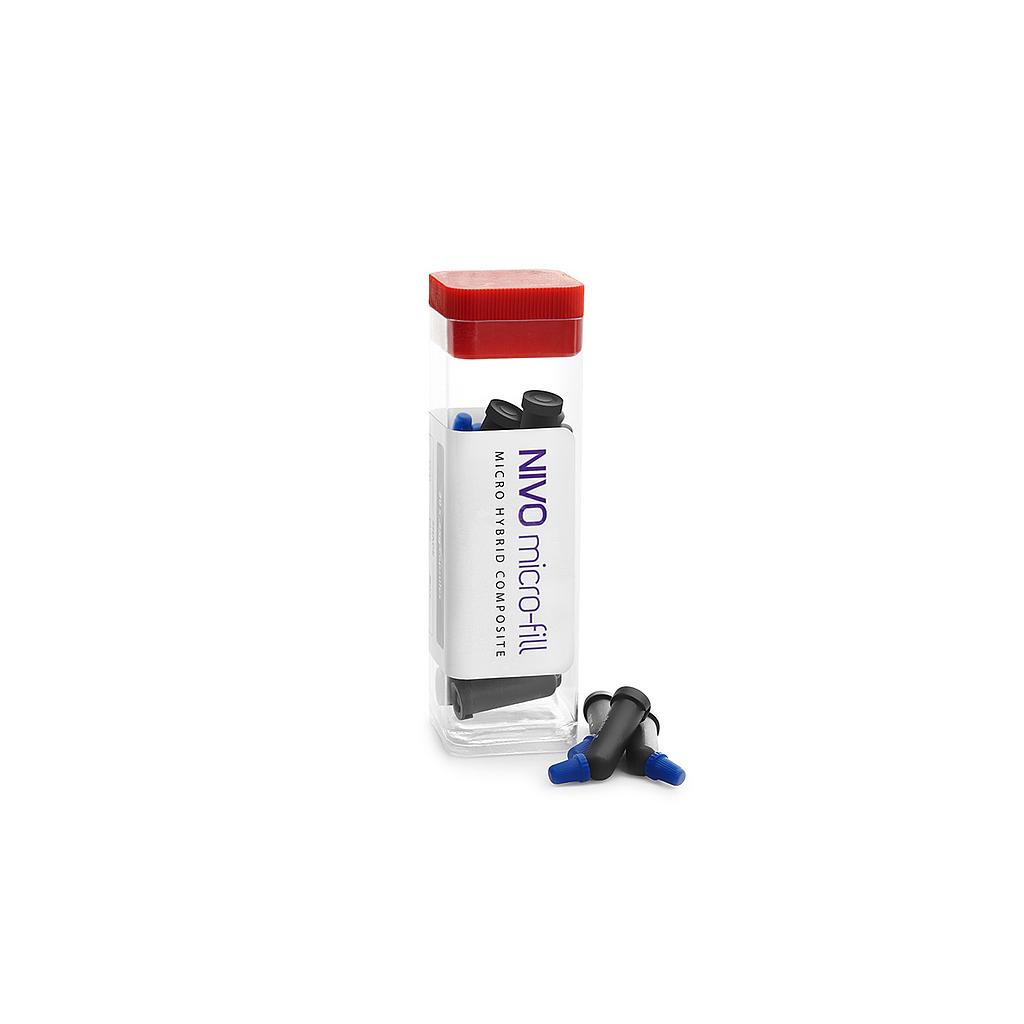 NIVO Micro-Fill .25g Capsules 20ct