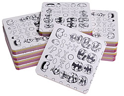 Whip Mix - 9683 Learn- A-Prep II (Pkg. 10)