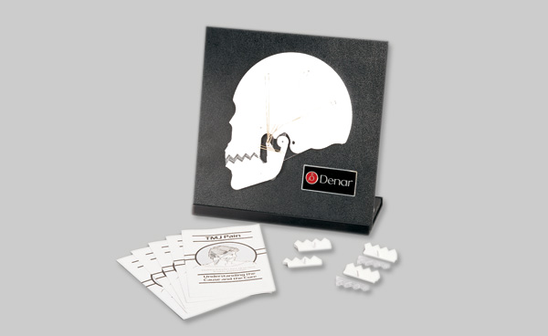 Whip Mix - TMJ Tutor Demonstration Device