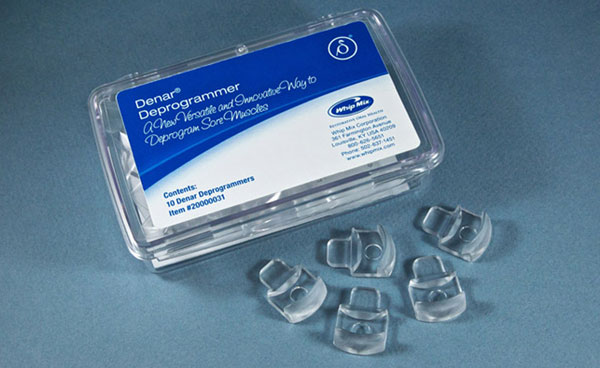 Whip Mix - Denar® Deprogrammer (Pkg. 10)