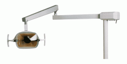 A-dec 6300 Excellence Post Mount Light