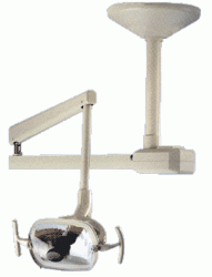 A-dec 6300 Cascade Ceiling Mount Light