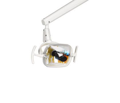 A-dec 6300 Excellence Track Light