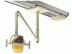 Pelton & Crane LF-II Track Mount Light