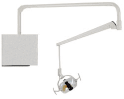 A-dec 6300 Cascade Wall Mount Light